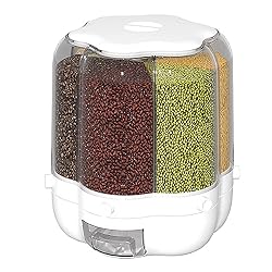 XIYAO 40lb Rice and Grain Storage