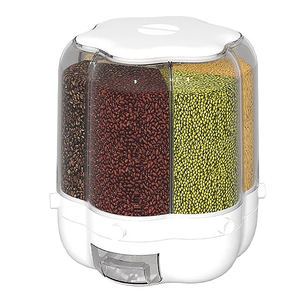XIYAO 40lb Rice and Grain Storage