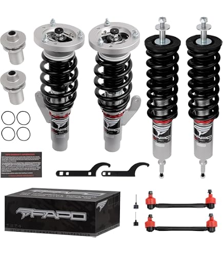 HSD MonoPro Coilovers BMW 3 Series E91 Touring 06-11