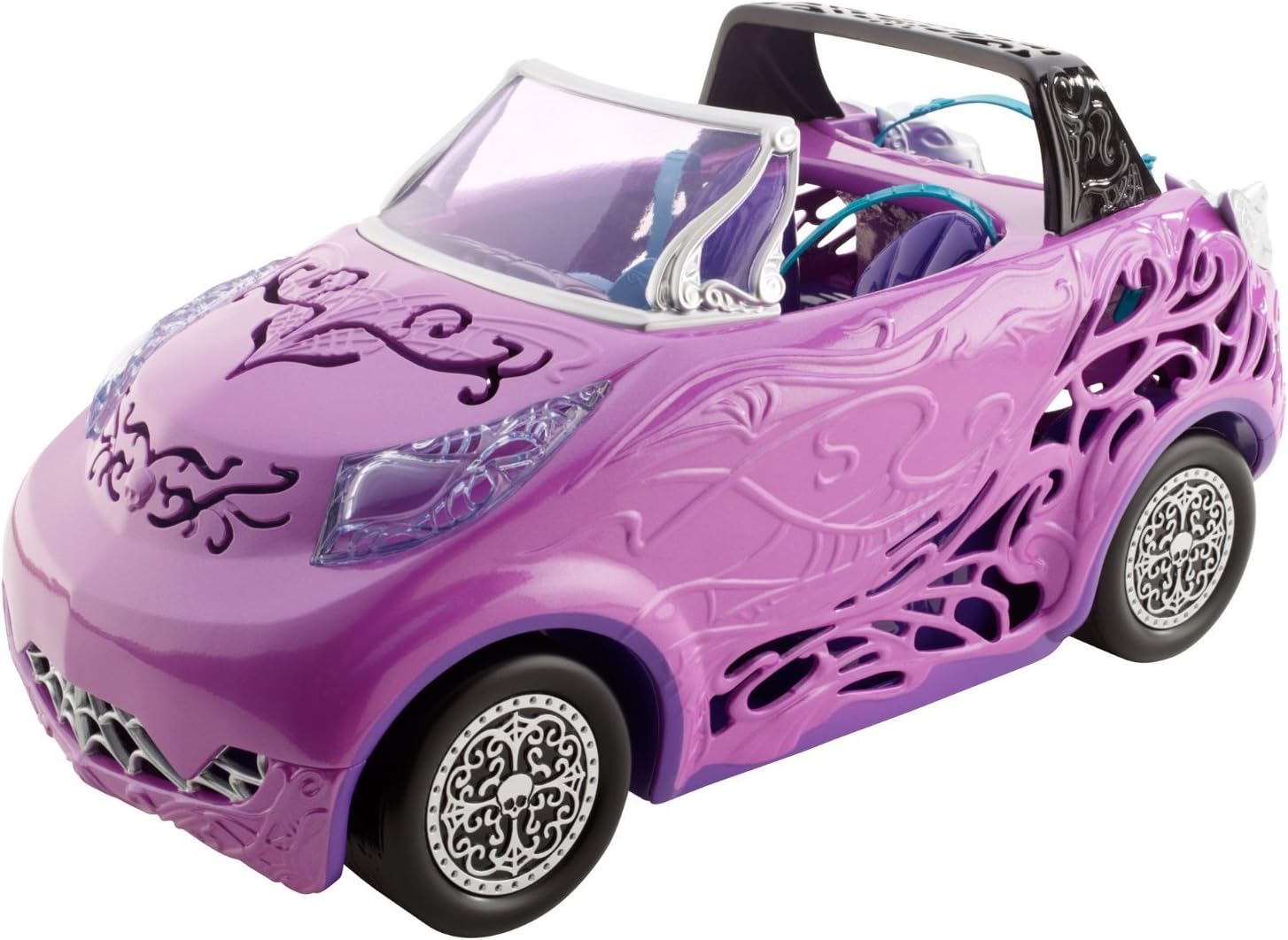 Monster High Travel Scaris Scooter Vehicle
