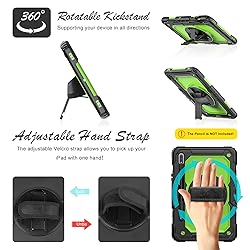 BASE MALL Case for Samsung Galaxy Tab S8/S7 11-inch