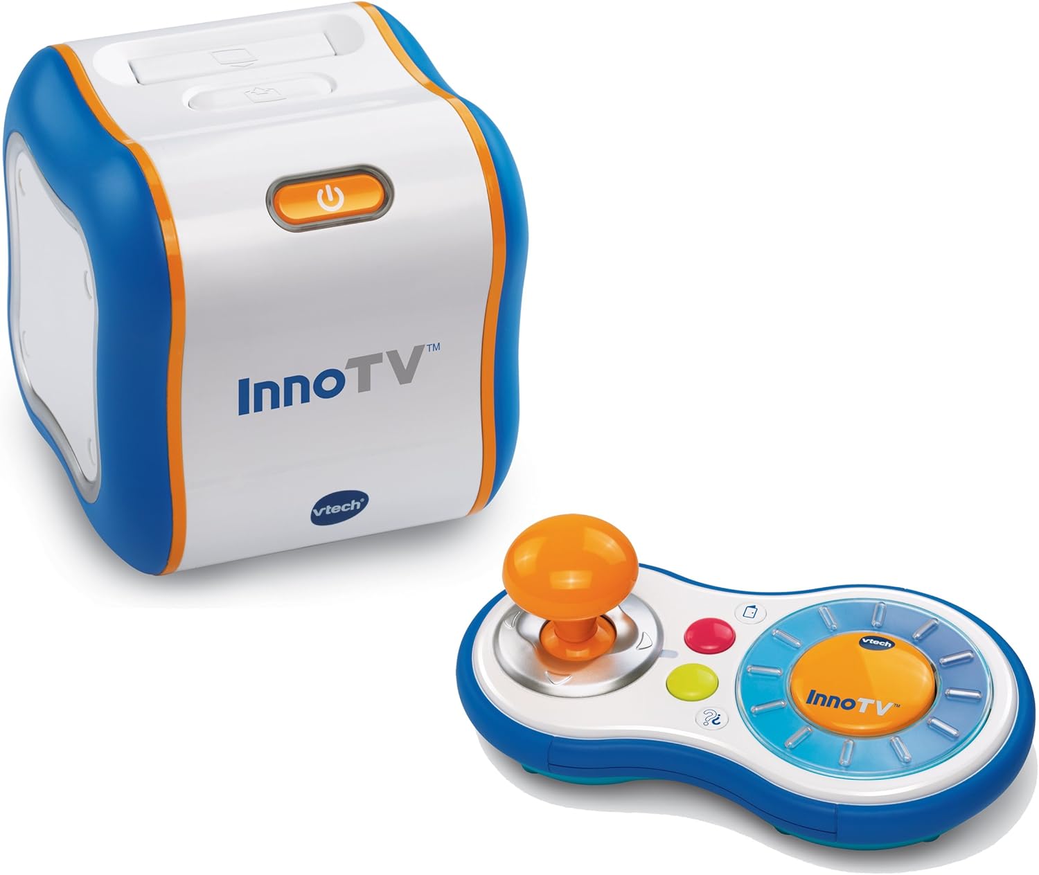 vtech innotv game console