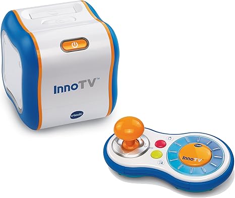 vtech innotv games