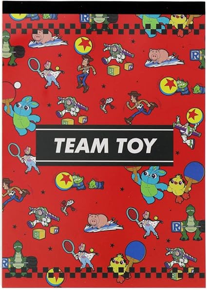 Amazon サンスター文具 ディズニー メモ A６ トイ ストーリー ミックス S 文房具 オフィス用品 文房具 オフィス用品