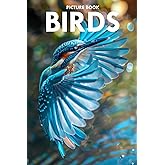 Birds: Picture Book for Alzheimer's Patients and Seniors with Dementia