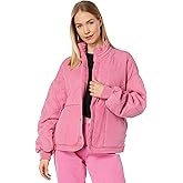 Blank NYC Drop Shoulder Quilted Jacket