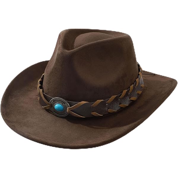 Classic Western Cowboy Hats Women display picture 3