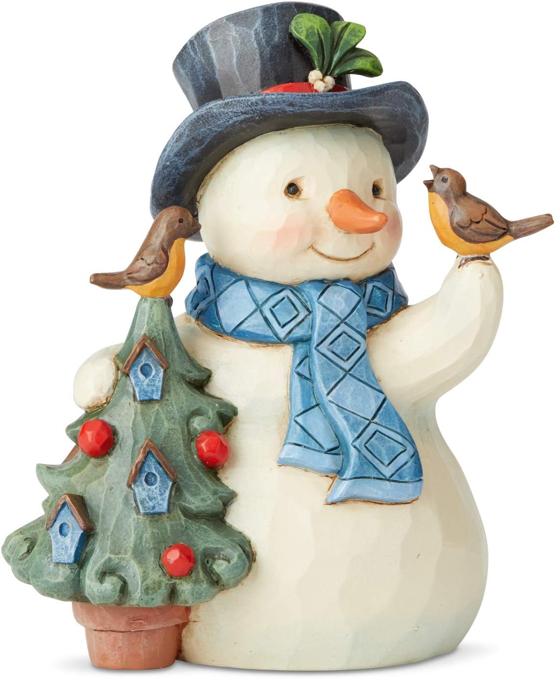 The Best Snowman Figurines Police Office For Your Home
