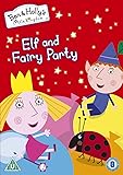 Ben & Holly's Little Kingdom: Elf and Fairy Party [DVD]