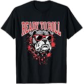 Ready to Roll - Georgia Football Lover Game Day T-Shirt