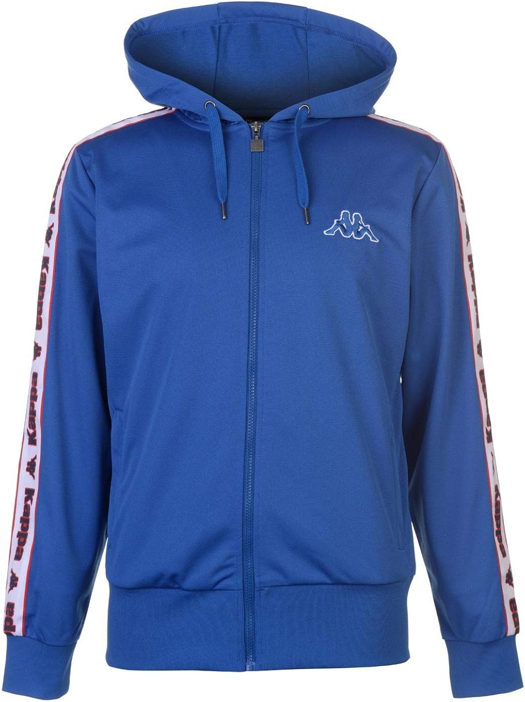 kappa tri colour jacket mens