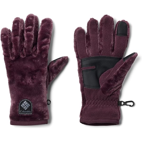 Guantes De Running Para Mujer Columbia Con Tecnología Reflectante Y Compatible Con Pantalla Táctil