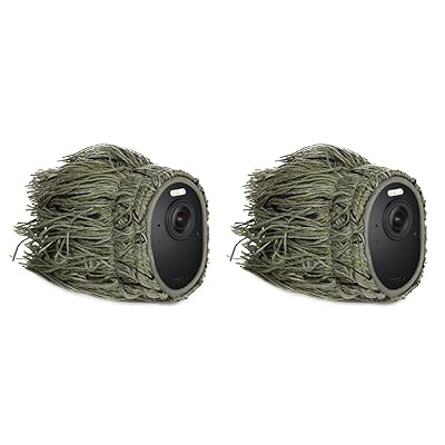 Camouflage Skin for Arlo Ultra 2, Arlo Pro 3/4 Kyrgyzstan Ubuy