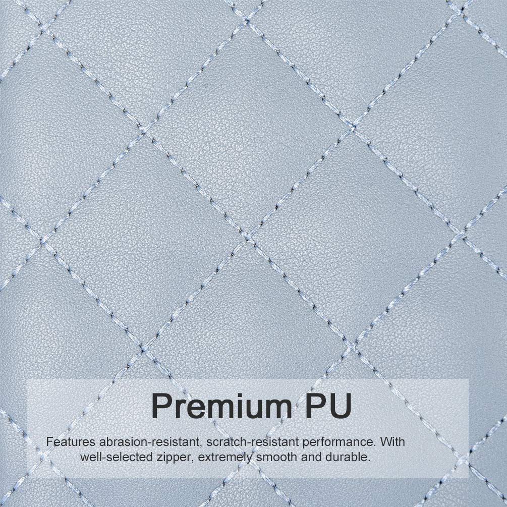 VBIGER - Bolso cruzados para mujer Azul azul