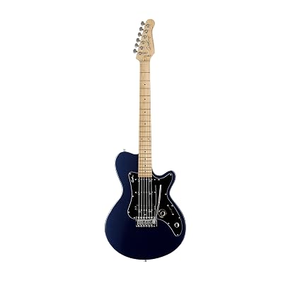 Compre Godin SD 22 N-Tune Guitarra eléctrica, Midnight Blue, tablero de  arce con bolsa de mano online en Chile. B0041D83H4