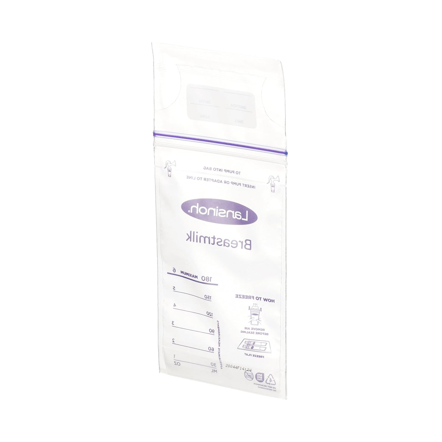 Miniatura 23 de Lansinoh bolsas de almacenamiento para leche materna, 88A9C340, 1, 1