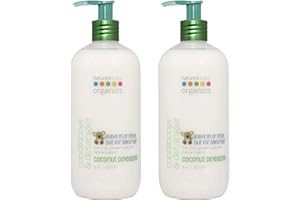 Nature's Baby Organics Baby Conditioner and Detangler, Specially Formulated for Problem and Sensitive Skin, No Sulfate or Art