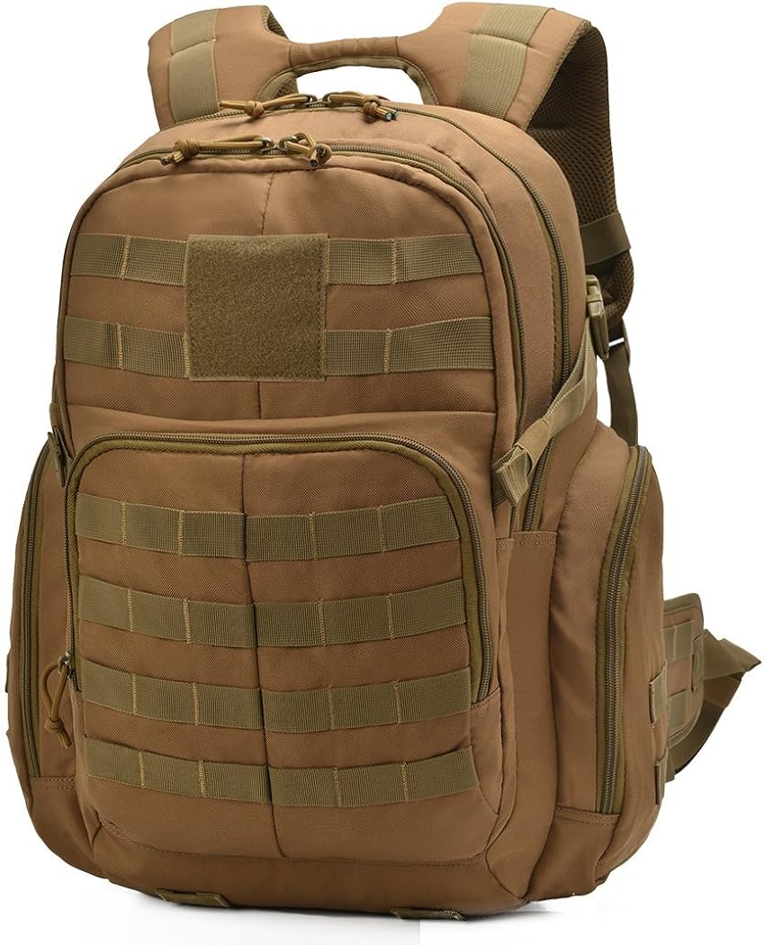 Mardingtop Hiking Backpack 40 Litre Multifunctional 3 Ways Travel