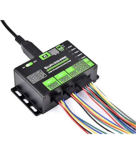 Amazon.com: Compatible Atmel JTAGICE mkII JTAG ICE mk2 ATJTAGICE2