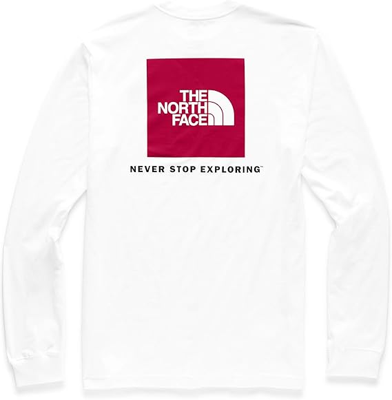 the north face scan long sleeve tee