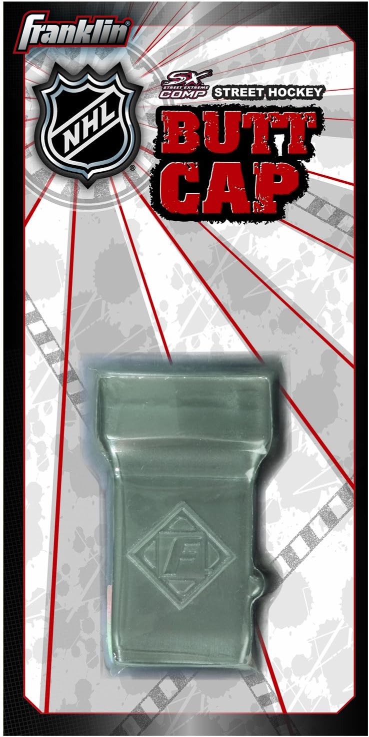 Franklin Sports Hockey Stick Butt Cap - NHL : Hockey Sticks : Sports & Outdoors