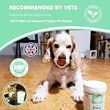 Pets Purest Plaque Off Powder 185g Natural Dental Care for Pets view 6