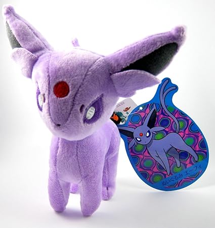 espeon plush amazon