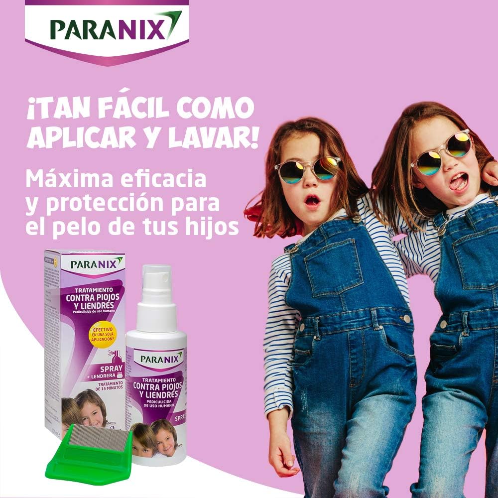 PARANIX Lice Treatments: Shampoos & Rinses - Image 4
