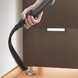 Spares2go Extra Long Flexible Crevice Tool for Numatic Henry Hetty Vacuum view 2
