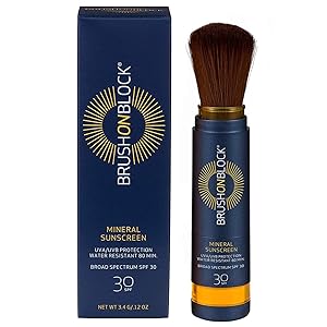Brush On Block Mineral Sunscreen Powder
