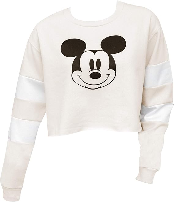 amazon mickey mouse sweatshirt