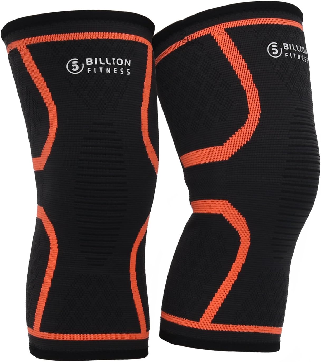 5BILLION Soporte de Rodilla – Rodillera Deportiva, Manga de ...