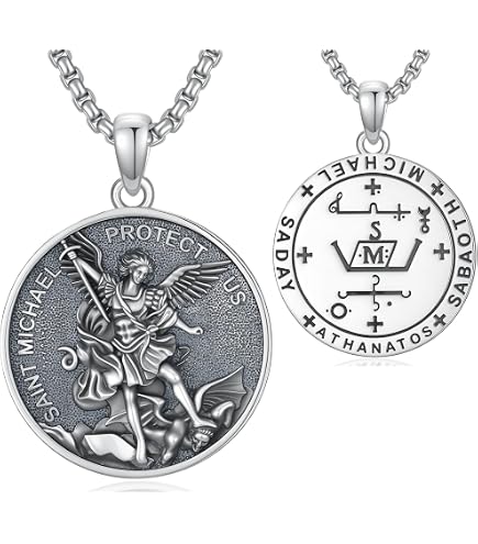 Amazon.com: Sterling Silver St. Peter the Apostle Oval Medal CZ