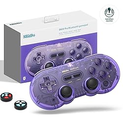 8Bitdo SN30 Pro Wireless Bluetooth Controller