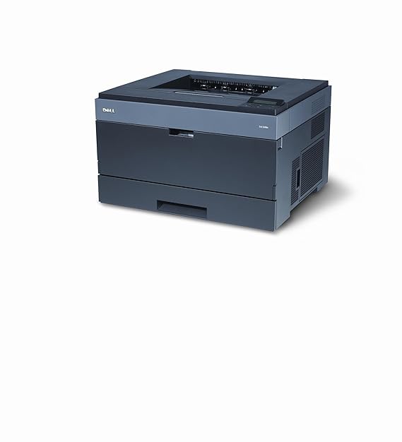 Dell 2330dn A4 33ppm Networked Mono Laser Printer Amazon.co.uk