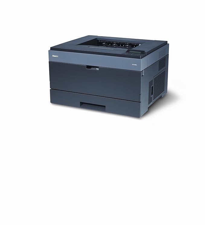 Dell 2330dn A4 33ppm Networked Mono Laser Printer Amazon.co.uk