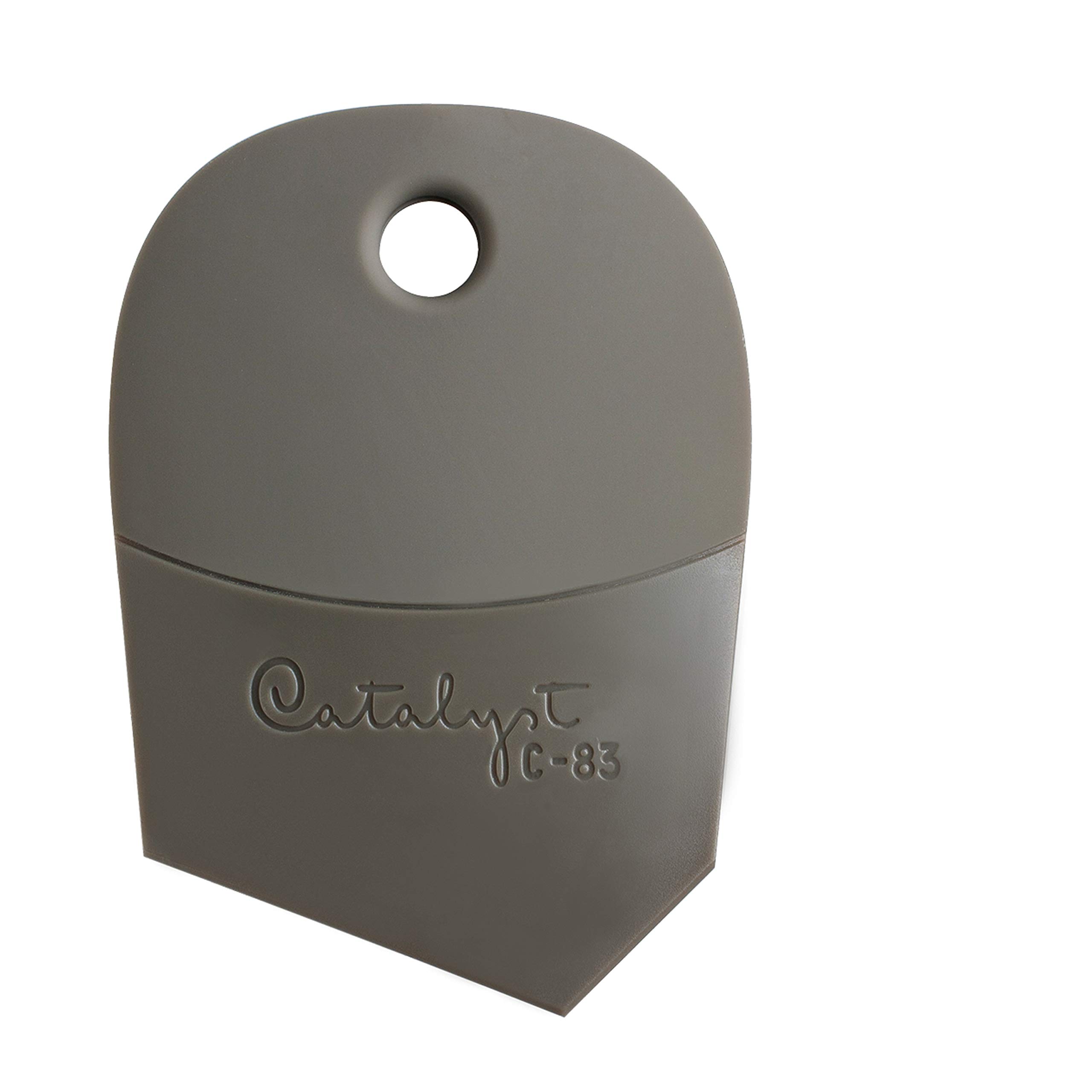 Princeton Art & Brush Silicone Catalyst Contour tool-Taupe C-83