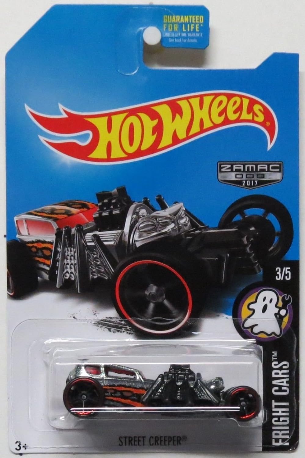 Buy Hot Wheels 2017 Fright Cars Street 