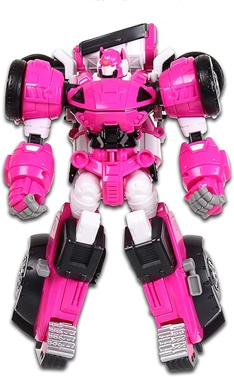 miniforce x robot toys