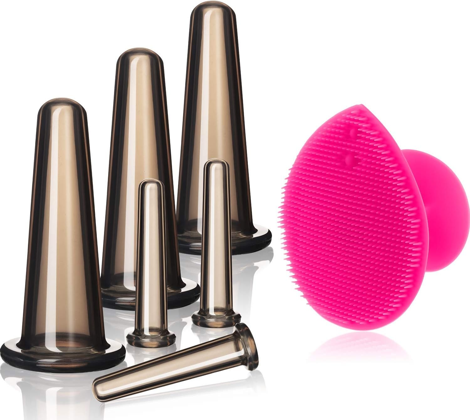 coppettazione per il vetro frontale