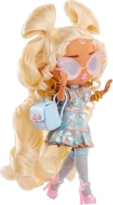 L.O.L. Surprise Tweens Core Doll Olivia Flutter with Outfit & Accessories view 4