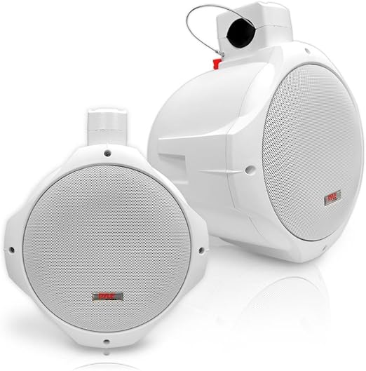 wake tower speakers with bass