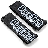 Pure Tech 2 Xtreme Straps - Black 209BLK