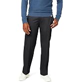 DOCKERS Men's Relaxed Fit Signature Iron Free Khaki Pants
