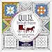 Quilts, Barns and Buggies Adult Coloring Book: Amish Quilts and Proverbs Coloring Book (Coloring Faith) by 