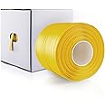 Heavy Duty Packaging 1/2" x 1000’ Polypropylene (PP) Strapping with Self Dispensing Box Kit - Industrial Grade Pallet Strapping，300 lbs Break Strength