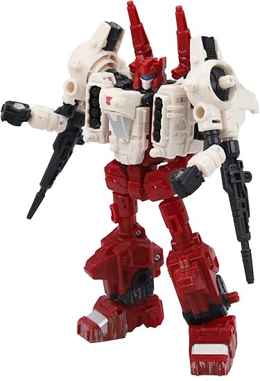 transformers siege sixgun