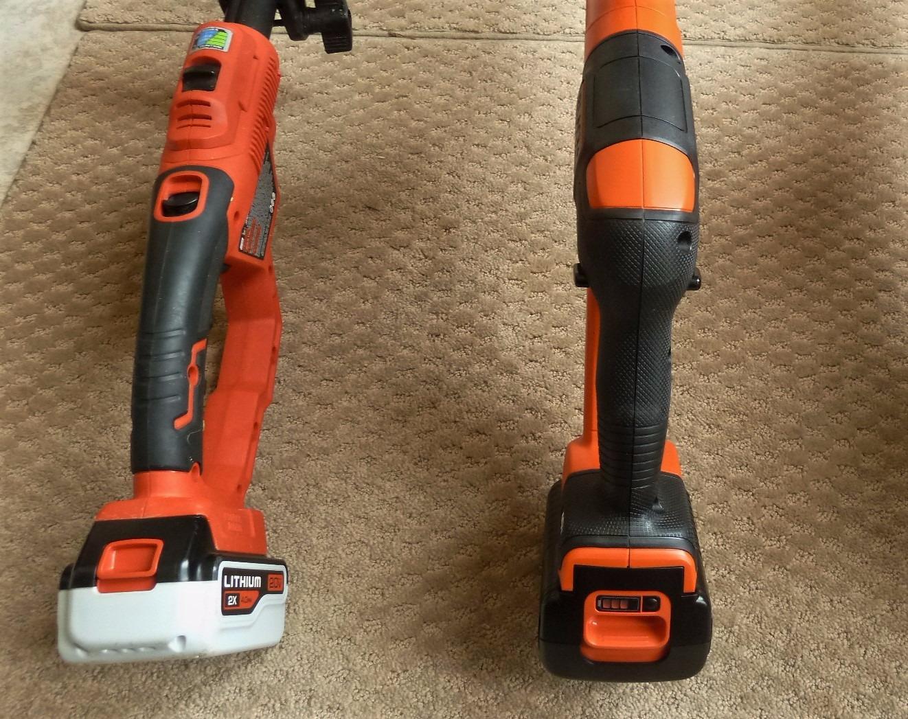 18/mo Finance BLACK+DECKER 40V MAX* String Trimmer / Edger, 13Inch (LST140C) Buy Now, Pay