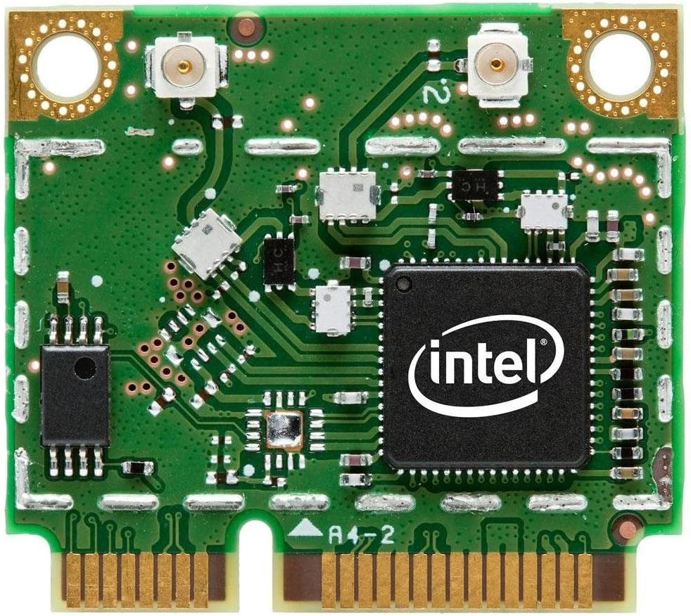 Intel Centrino Advanced-N 6205 62205AN HMWWB Network Adapter Half Mini Card