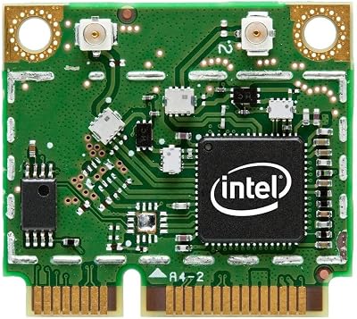 Intel Centrino Advanced-N 6205 62205AN HMWWB Network Adapter Half Mini Card